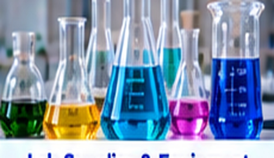 Laboratory glassware and equipment